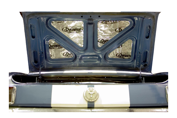  XFO M1 L / 1964-68 MUSTANG CC TRUNKLID